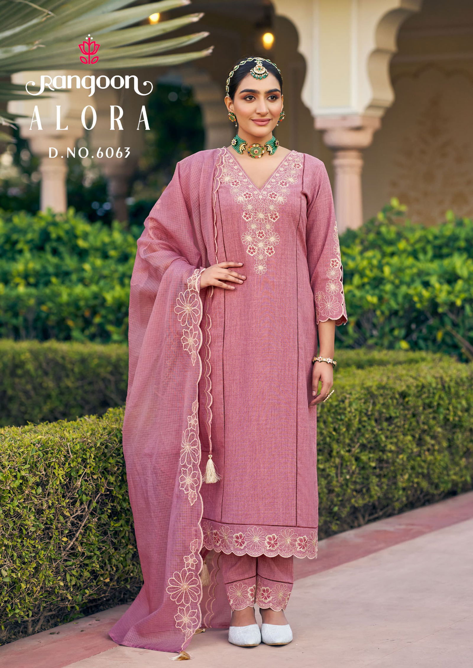 Alora By Rangoon Cotton Wholesale Readymade Suits Suppliers In Mumbai
